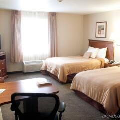 Отель Candlewood Suites Polaris комната для гостей фото 2