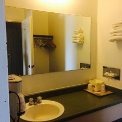 Отель Budget Host Platte Valley Inn ванная