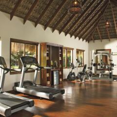 Отель Zoetry Agua Punta Cana All Inclusive фитнесс-зал