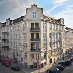 Отель Apartamenty Pomaranczarnia Познань фото 2