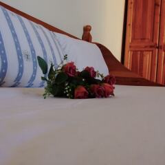 Отель Mariblu Bed & Breakfast Guesthouse интерьер отеля