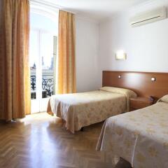 Отель Hostal Jerez фото 3