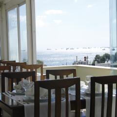 Erguvan Hotel питание
