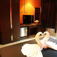 Patong Gallery Hotel удобства в номере фото 2
