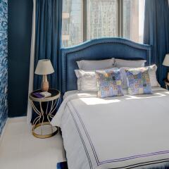 Отель Dream Inn Dubai -Boulevard Central комната для гостей фото 4