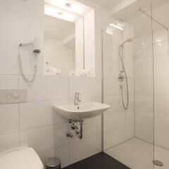 Отель The Stay.Residence Планег ванная