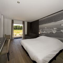 Отель Fletcher Landgoedhotel Renesse Нидерланды, Ренессе - отзывы, цены и фото номеров - забронировать отель Fletcher Landgoedhotel Renesse онлайн комната для гостей фото 5