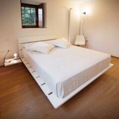 Отель Albergo Diffuso Tolmezzo Soc.Coop.Ar.L. Кьюзафорте комната для гостей фото 3