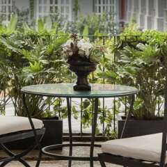 Four Seasons Hotel Mexico City Мехико балкон