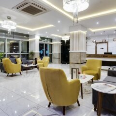 Park Yalcin Hotel Турция, Мерсин - отзывы, цены и фото номеров - забронировать отель Park Yalcin Hotel онлайн интерьер отеля