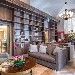 Martis Palace Hotel Rome интерьер отеля фото 2