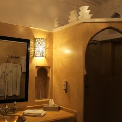 Отель Riad Dar Sheba Марокко, Марракеш - отзывы, цены и фото номеров - забронировать отель Riad Dar Sheba онлайн ванная