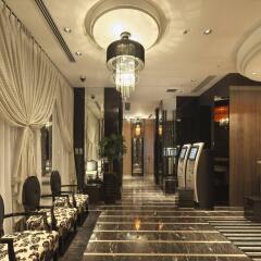 APA Hotel Higashi Shinjuku Ekimae интерьер отеля фото 2