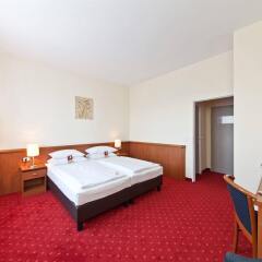 Отель Novum Hotel Aldea Berlin Centrum Германия, Берлин - 9 отзывов об отеле, цены и фото номеров - забронировать отель Novum Hotel Aldea Berlin Centrum онлайн комната для гостей фото 5