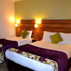 Maldron Hotel, Oranmore Galway комната для гостей фото 3
