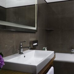 UNA Hotel Roma ванная фото 2