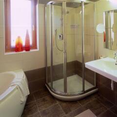 Garden Park Hotel Прато-алло-Стелвио ванная фото 2