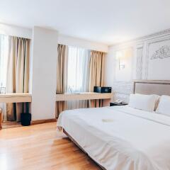 Thee Bangkok Hotel Бангкок фото 4
