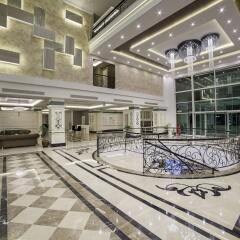 Отель Karmir Resort & Spa интерьер отеля