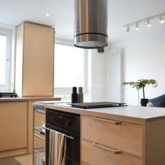 Апартаменты 2 Bedroom Apartment in Bethnal Green в номере фото 2