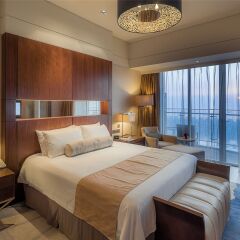 Отель Xiamen International Conference Center Hotel Китай, Сямынь - отзывы, цены и фото номеров - забронировать отель Xiamen International Conference Center Hotel онлайн комната для гостей фото 3