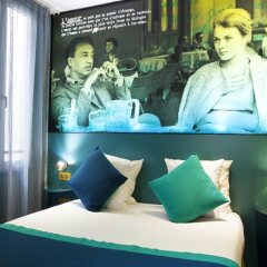 Hotel Montmartre Mon Amour комната для гостей фото 2