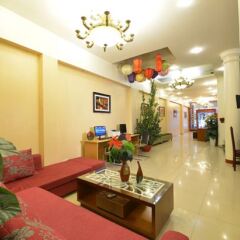 Отель Old Quarter Centre Hotel Вьетнам, Ханой - отзывы, цены и фото номеров - забронировать отель Old Quarter Centre Hotel онлайн интерьер отеля фото 3