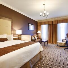 Отель Best Western Plus San Pedro Hotel & Suites США, Лос-Анджелес - отзывы, цены и фото номеров - забронировать отель Best Western Plus San Pedro Hotel & Suites онлайн комната для гостей