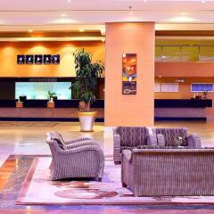 Miracle Resort Hotel - All Inclusive Анталья интерьер отеля фото 2