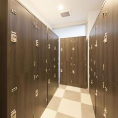Отель Centurion Hotel Residential Akasaka Япония, Токио - отзывы, цены и фото номеров - забронировать отель Centurion Hotel Residential Akasaka онлайн сейф в номере