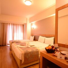 Grand Anzac Hotel Турция, Канаккале - отзывы, цены и фото номеров - забронировать отель Grand Anzac Hotel онлайн комната для гостей фото 4
