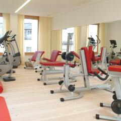 SPA Hotel Erzherzog Johann фитнесс-зал