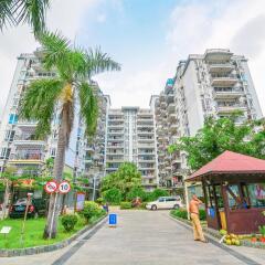 Апартаменты Linhai Dujia Apartment детские мероприятия