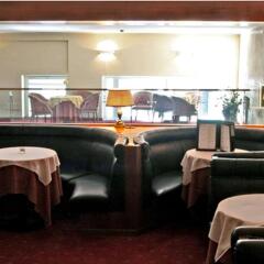 Quality Hotel Nova Domus гостиничный бар