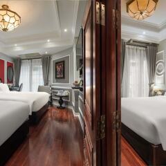 Acoustic Hotel & Spa комната для гостей фото 3