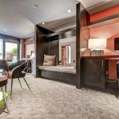 Отель Global Luxury Suites at The Convention Center США, Вашингтон - отзывы, цены и фото номеров - забронировать отель Global Luxury Suites at The Convention Center онлайн комната для гостей фото 5