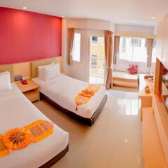 Отель Andatel Grandé Patong Phuket детские мероприятия