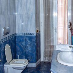Отель B&B Twice ванная фото 2