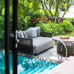 Отель Phuket Marriott Resort And Spa, Nai Yang Beach фото 8