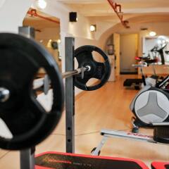Hotel Zenit Budapest Palace фитнесс-зал