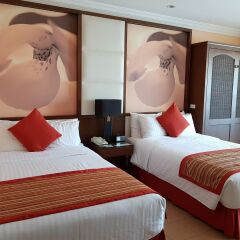Отель Club Solaris Los Cabos All Inclusive Сан-Хосе-дель-Кабо комната для гостей фото 4