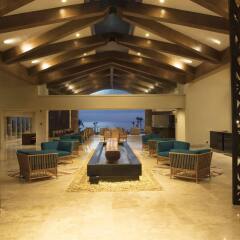 Отель Reflect Krystal Grand Los Cabos - All Inclusive интерьер отеля