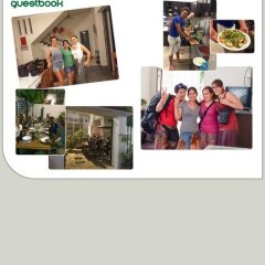 Отель Little House Homestay развлечения