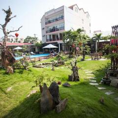 Jade Hotel Hoi An детские мероприятия