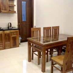 Отель The Field Homestay Hoi An в номере фото 2