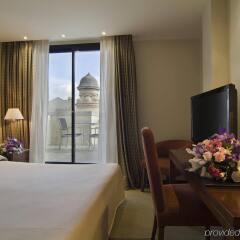 Отель Abba Balmoral Испания, Барселона - 3 отзыва об отеле, цены и фото номеров - забронировать отель Abba Balmoral онлайн комната для гостей фото 4