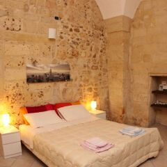 Отель Casa Fortunato Corte Adorni Лечче комната для гостей фото 5