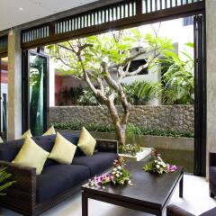 Отель Wyndham Sea Pearl Resort Phuket спа