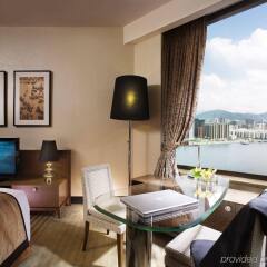 Отель Harbour Grand Hong Kong комната для гостей фото 2