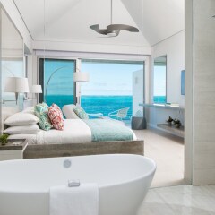 Отель Grace Bay Club ванная